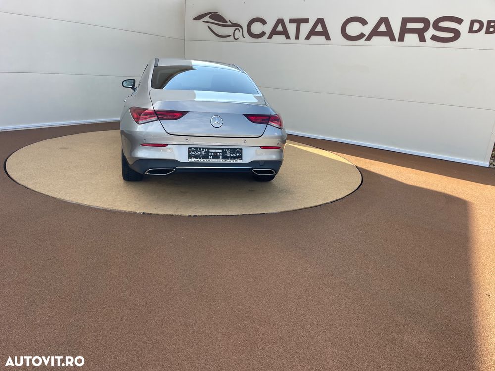 Mercedes-Benz CLA 180 - 11