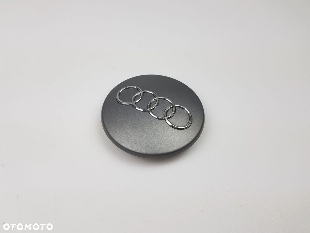 ORYGINALNE Dekielki Dekielek 68 mm Audi A3 8L 8P A4 B5 B6 8D0601170 - 1