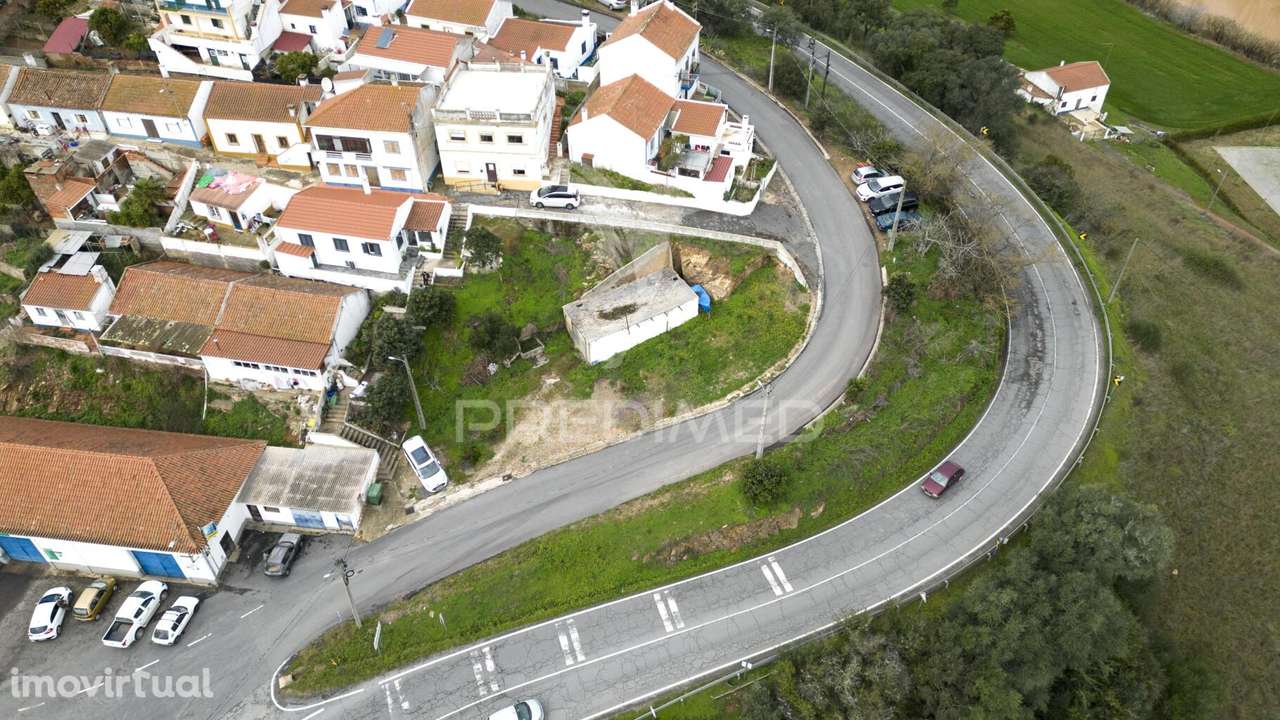 Lote de Terreno para construção em Odemira - Grande imagem: 5/13