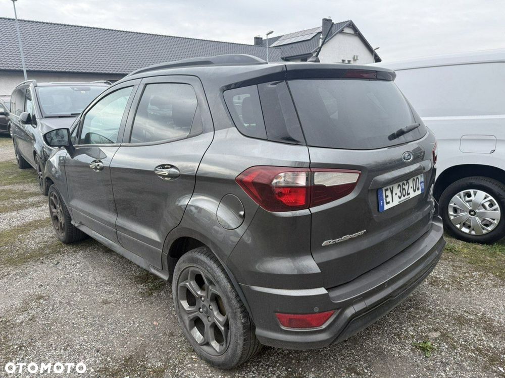 Ford EcoSport 1.0 EcoBoost ST-LINE - 5