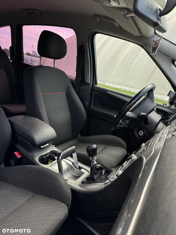 Ford S-Max 2.0 TDCi DPF Trend - 9