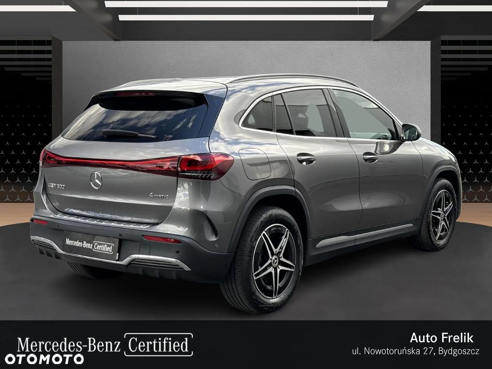 Mercedes-Benz EQA - 5