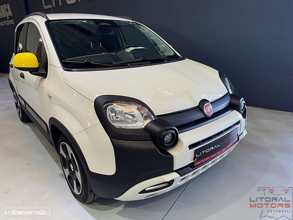 Fiat Panda 1.0 Hybrid Pandina - 3