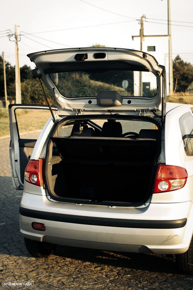 Hyundai Getz 1.1 Active - 7