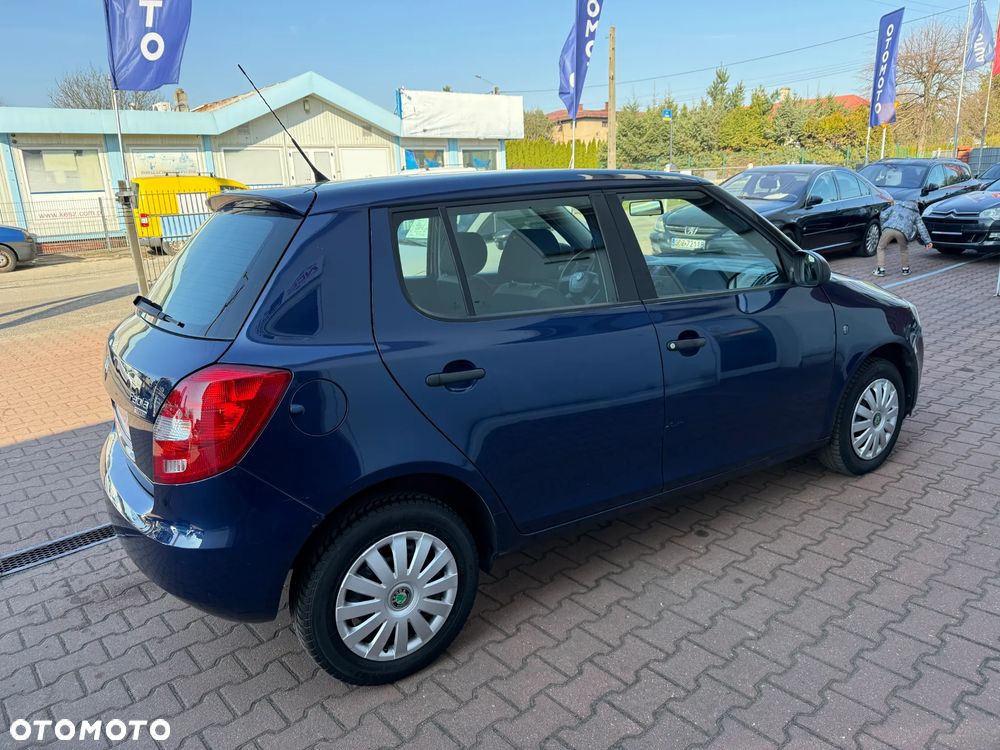 Skoda Fabia 1.2 HTP Classic - 9