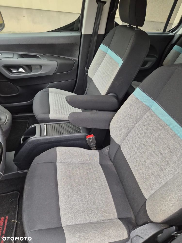 Citroën Berlingo M 1.5 BlueHDI Feel S&S - 13