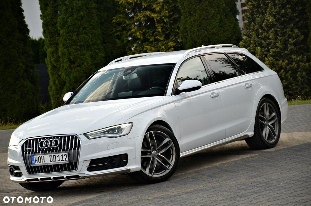 Audi A6 Allroad - 7