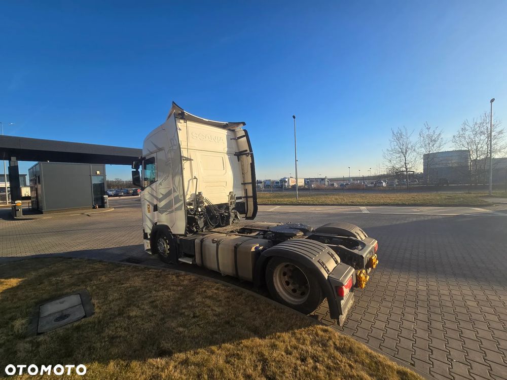 Scania S410 A4x2EB / TOPLINE / MEGA / SALON PL /Pierwszy właściciel - 7