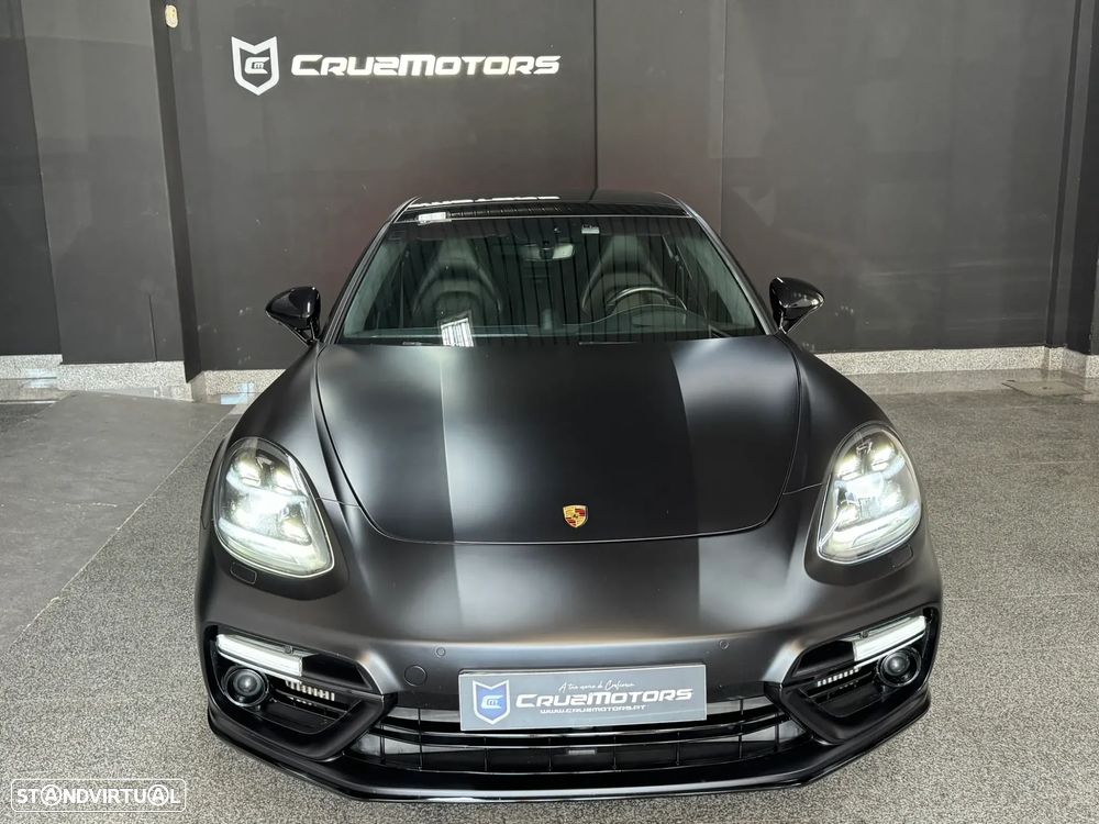 Porsche Panamera Turbo S E-Hybrid - 2