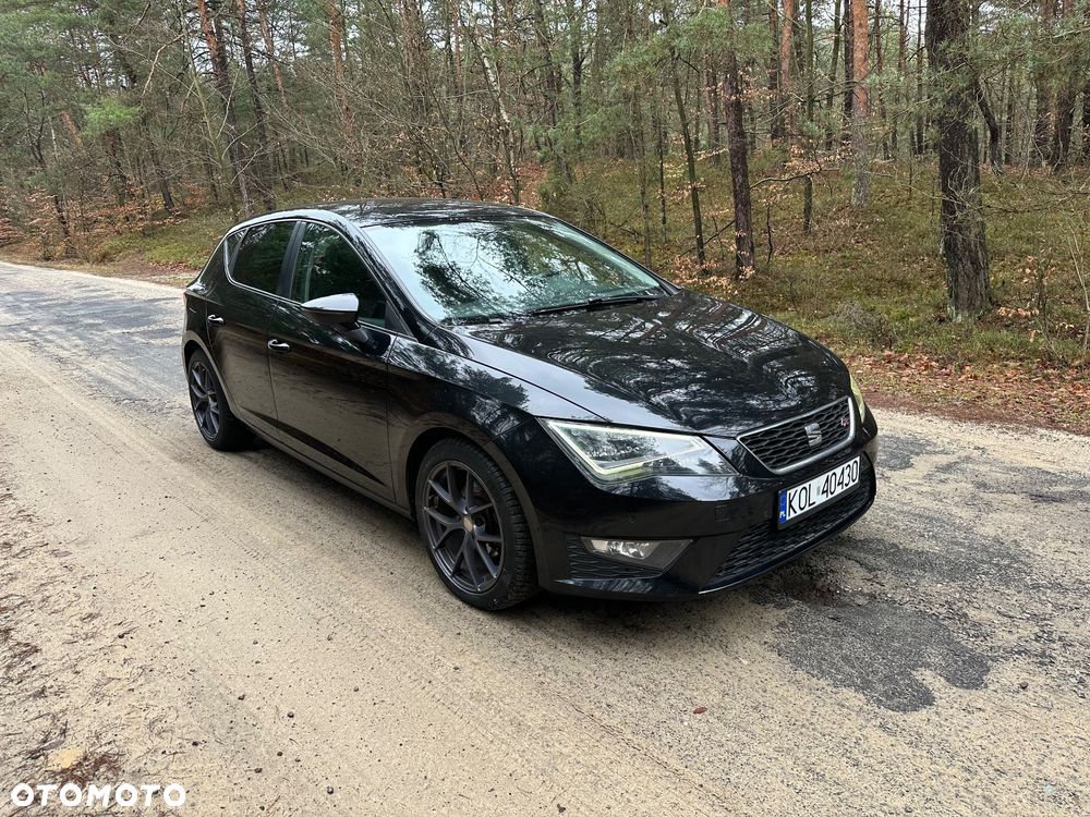 Seat Leon 2.0 TDI FR S&S - 22