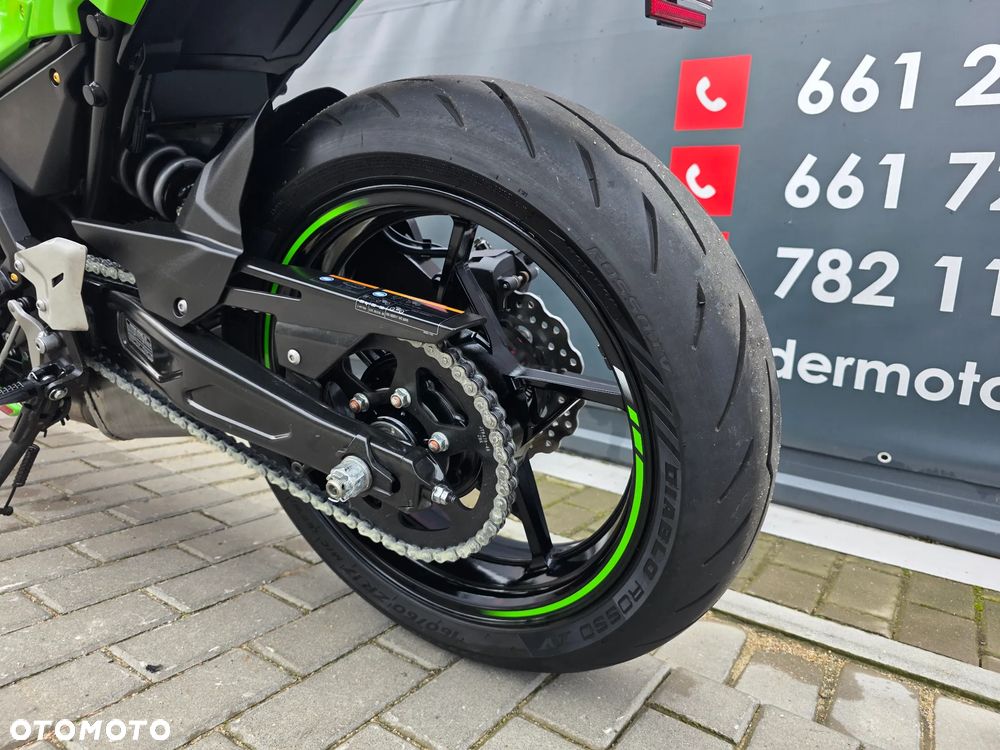 Kawasaki Ninja - 7