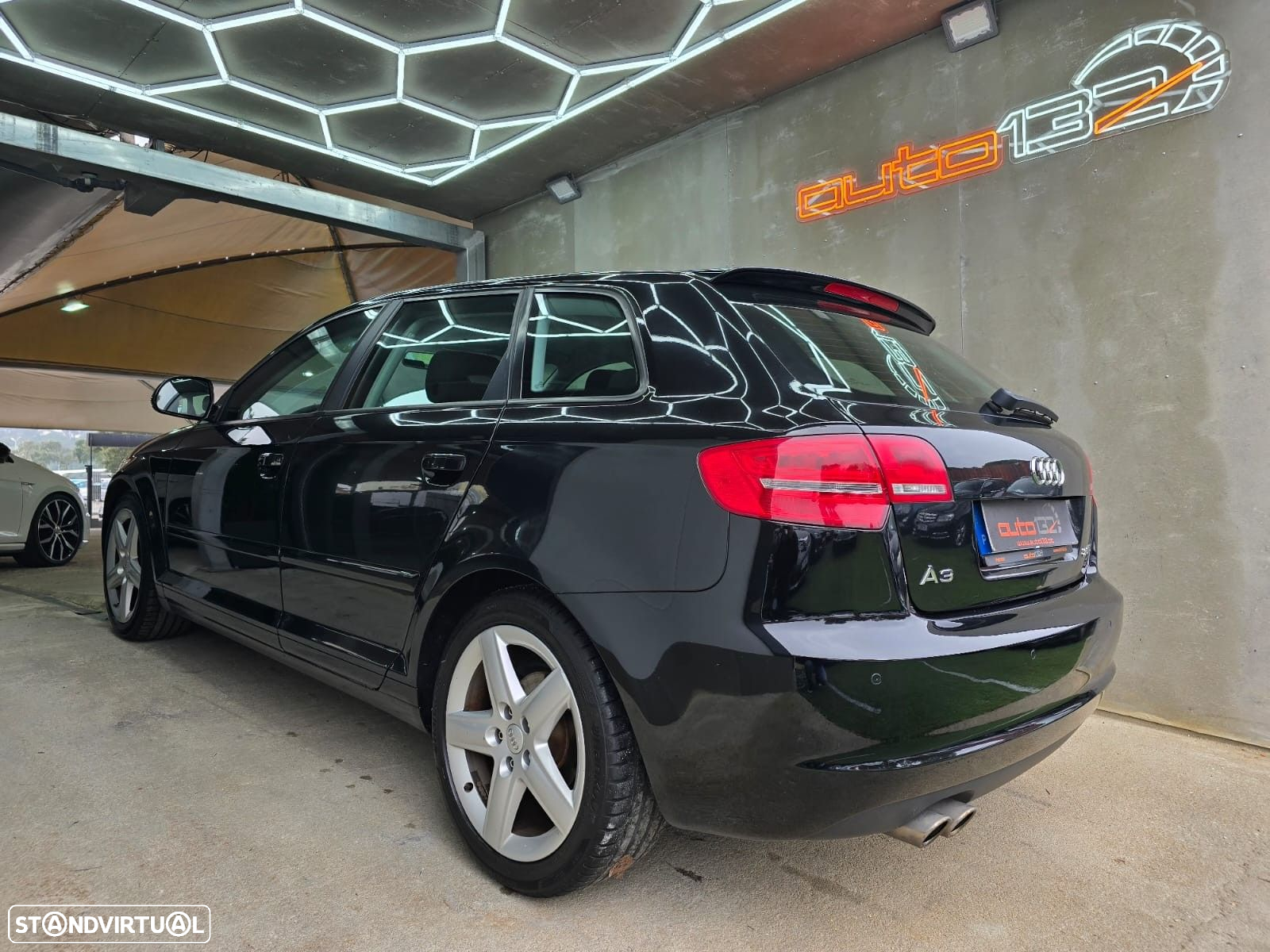 Audi A3 Sportback 2.0 TDi Sport S tronic - 6