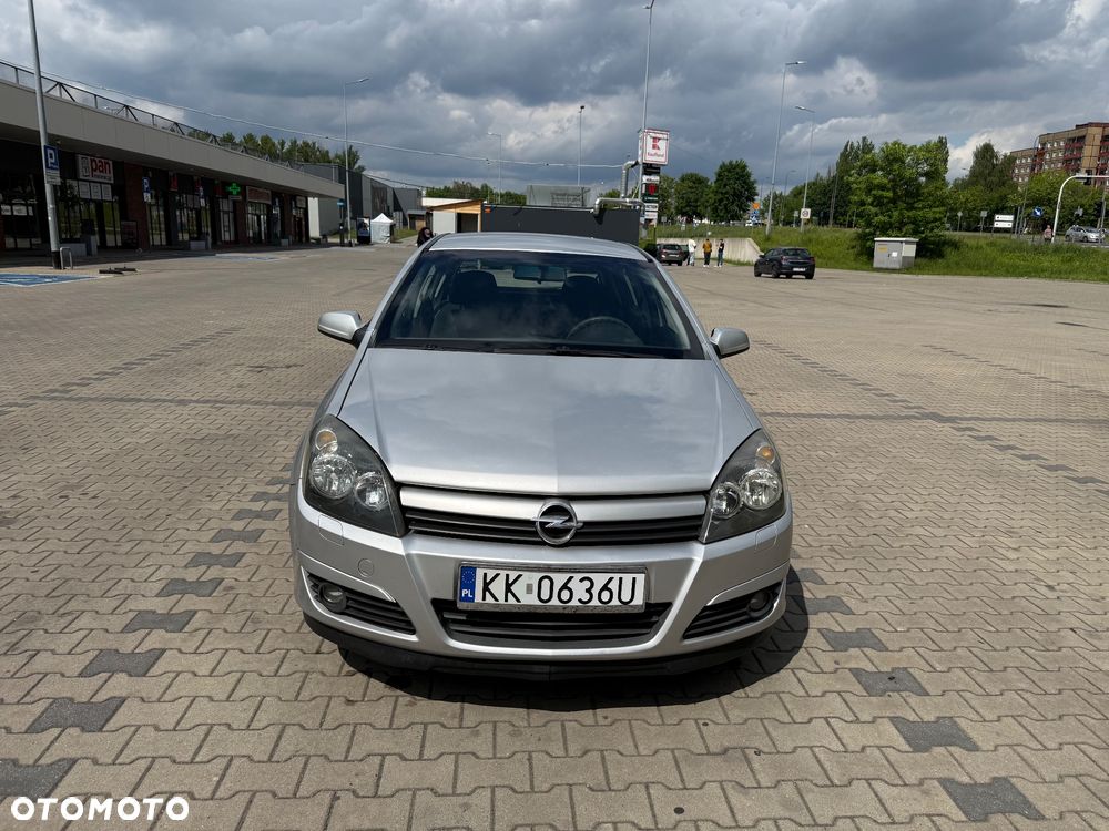 Opel Astra 1.6 - 3