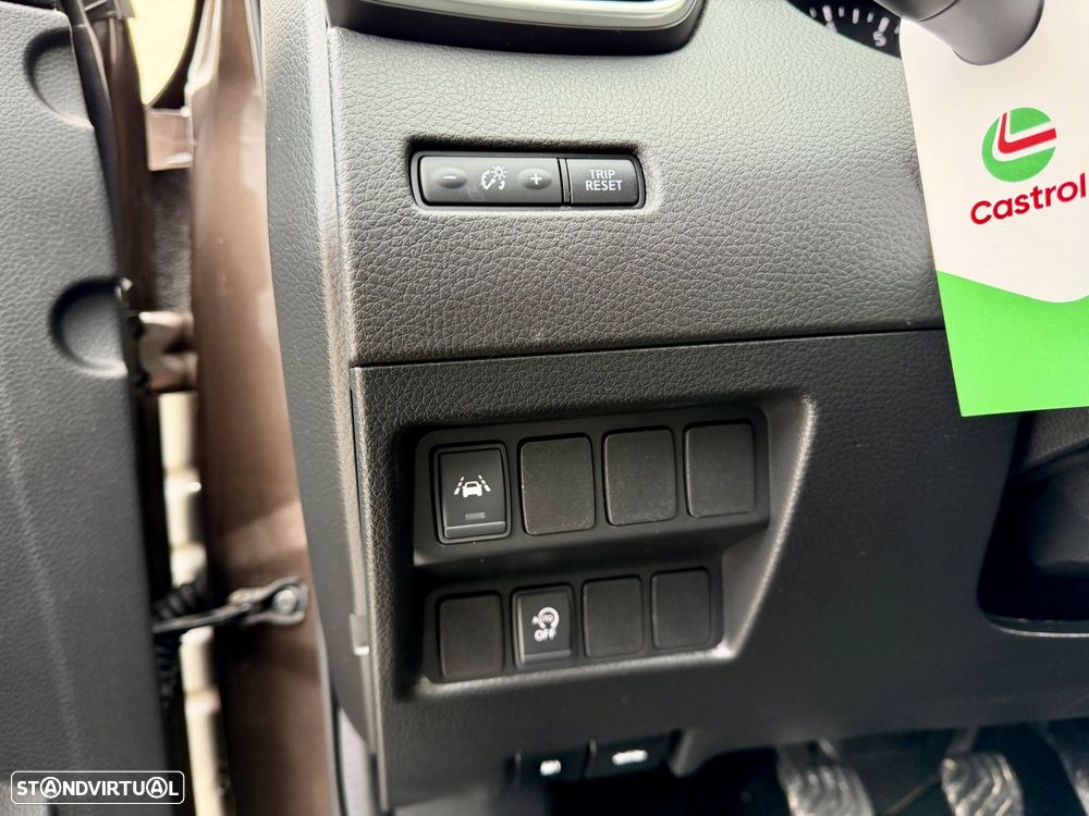 Nissan Qashqai 1.2 DIG-T Tekna Premium S Alcantara - 18