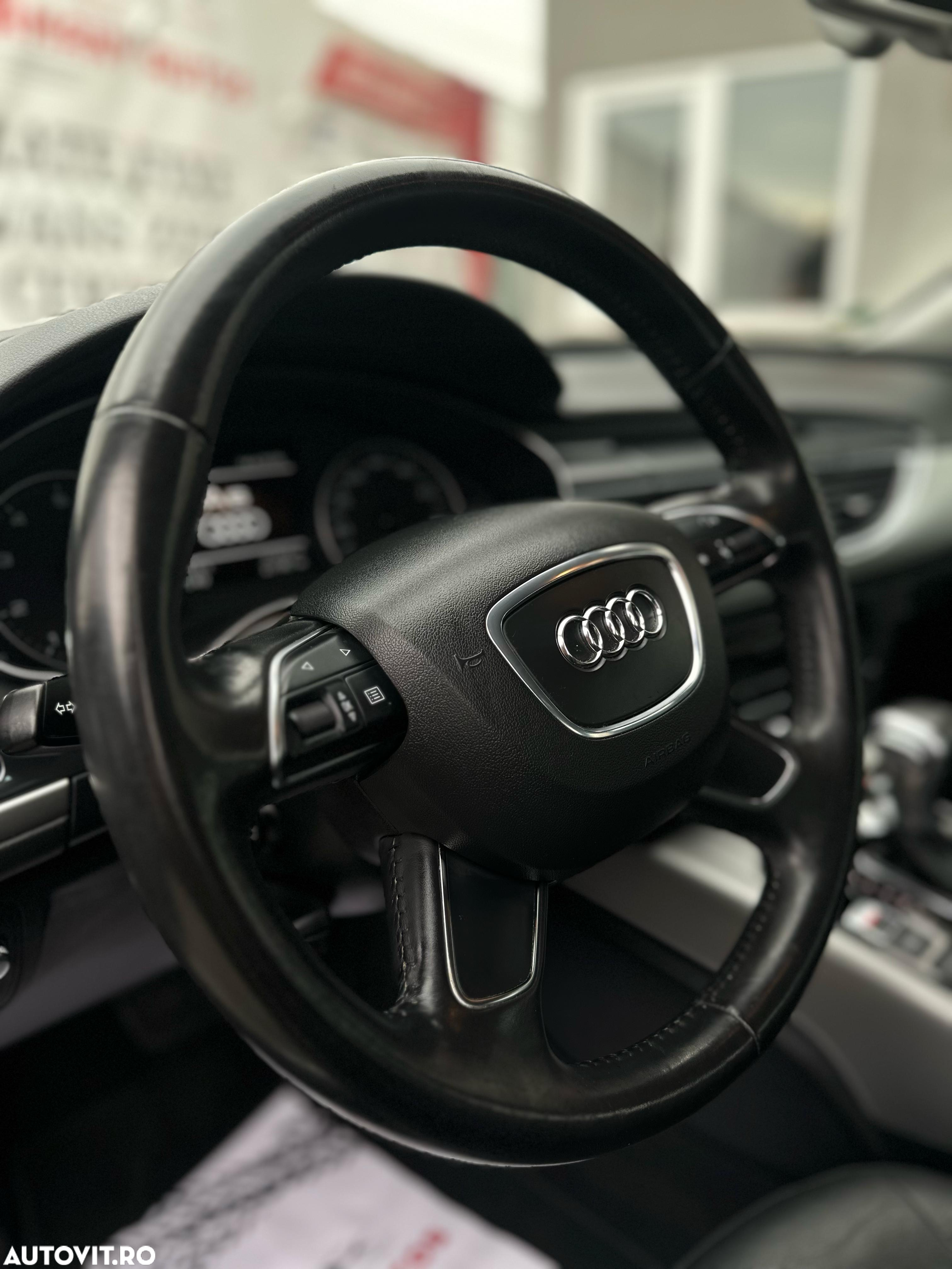 Audi A6 - 23