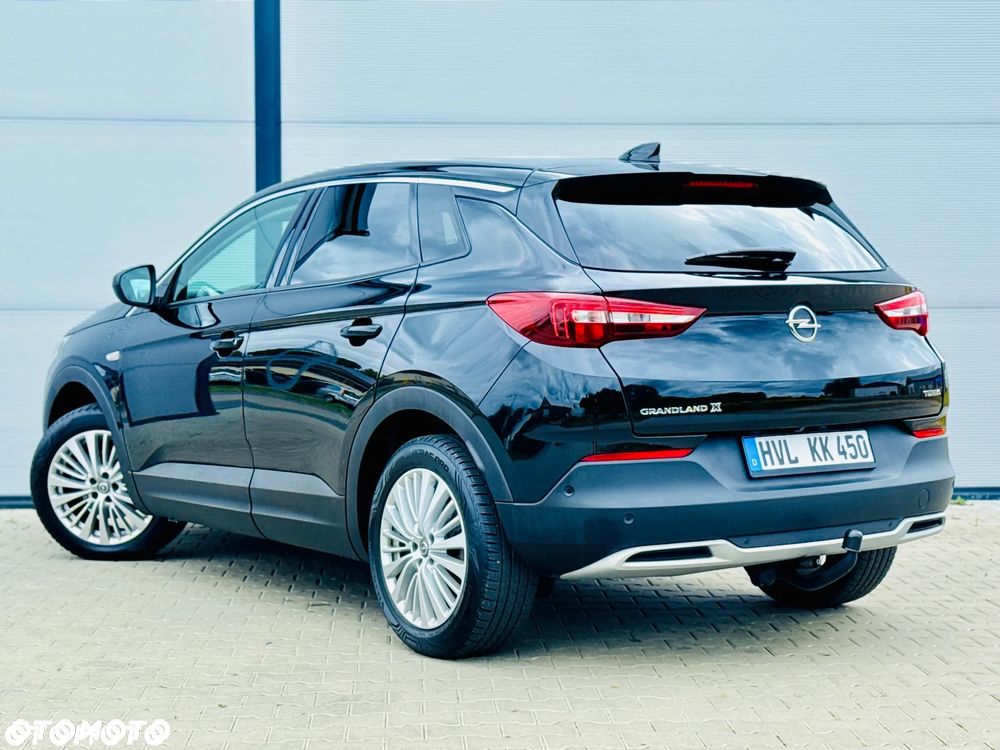 Opel Grandland X 1.2 Start/Stop Automatik Business INNOVATION - 3