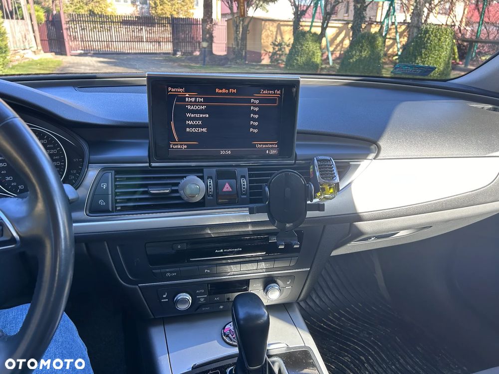 Audi A6 Limousine - 15