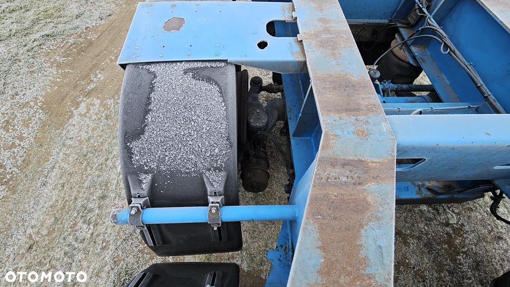 Broshuis 2 connect (na dwóch siodłach) - 9