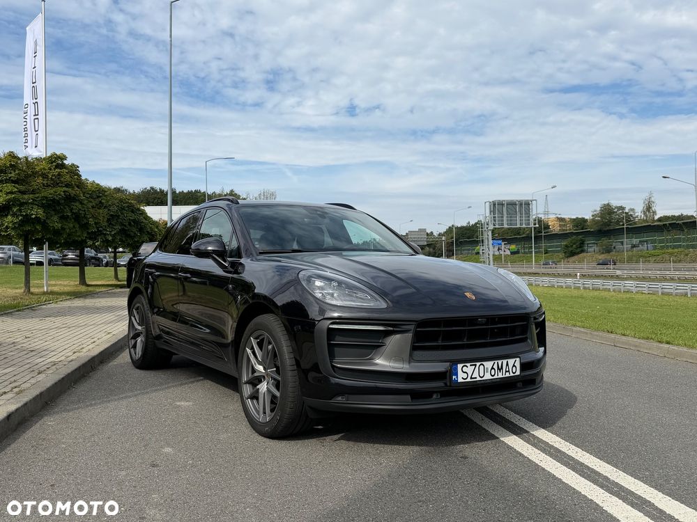 Porsche Macan T - 10