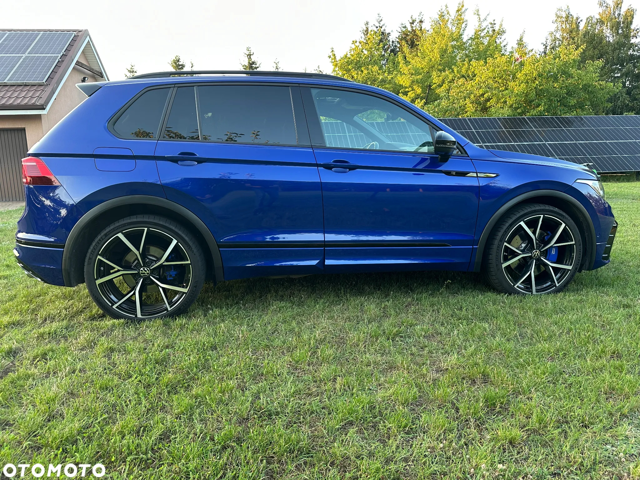 Volkswagen Tiguan 2.0 TSI 4Mot R DSG - 6