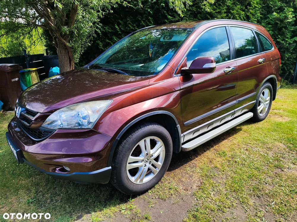 Honda CR-V 2.0 Comfort - 1