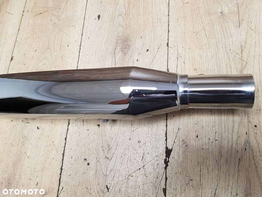 Tłumik Wydech Harley-Davidson Sportster 2004–2013 OEM 64891-04A - 4