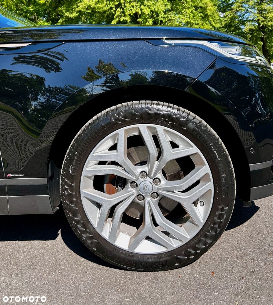 Land Rover Range Rover Velar 2.0 Si4 GPF R-Dynamic SE - 13