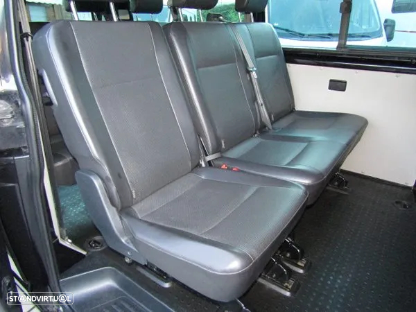 VW Transporter 2.0 TDI BM L.Extra AC Net - 9