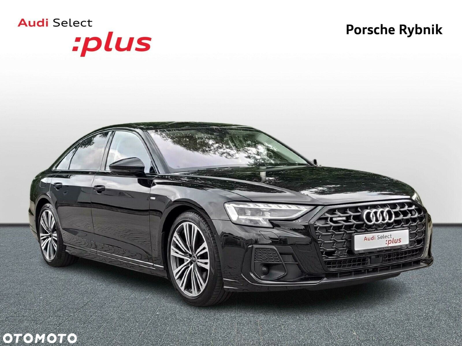 Audi A8 - 5