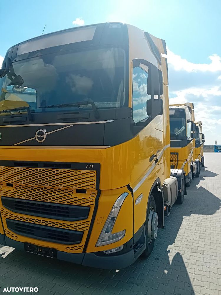 Volvo 460 I-SAVE Normal Finantare Garantie - 3