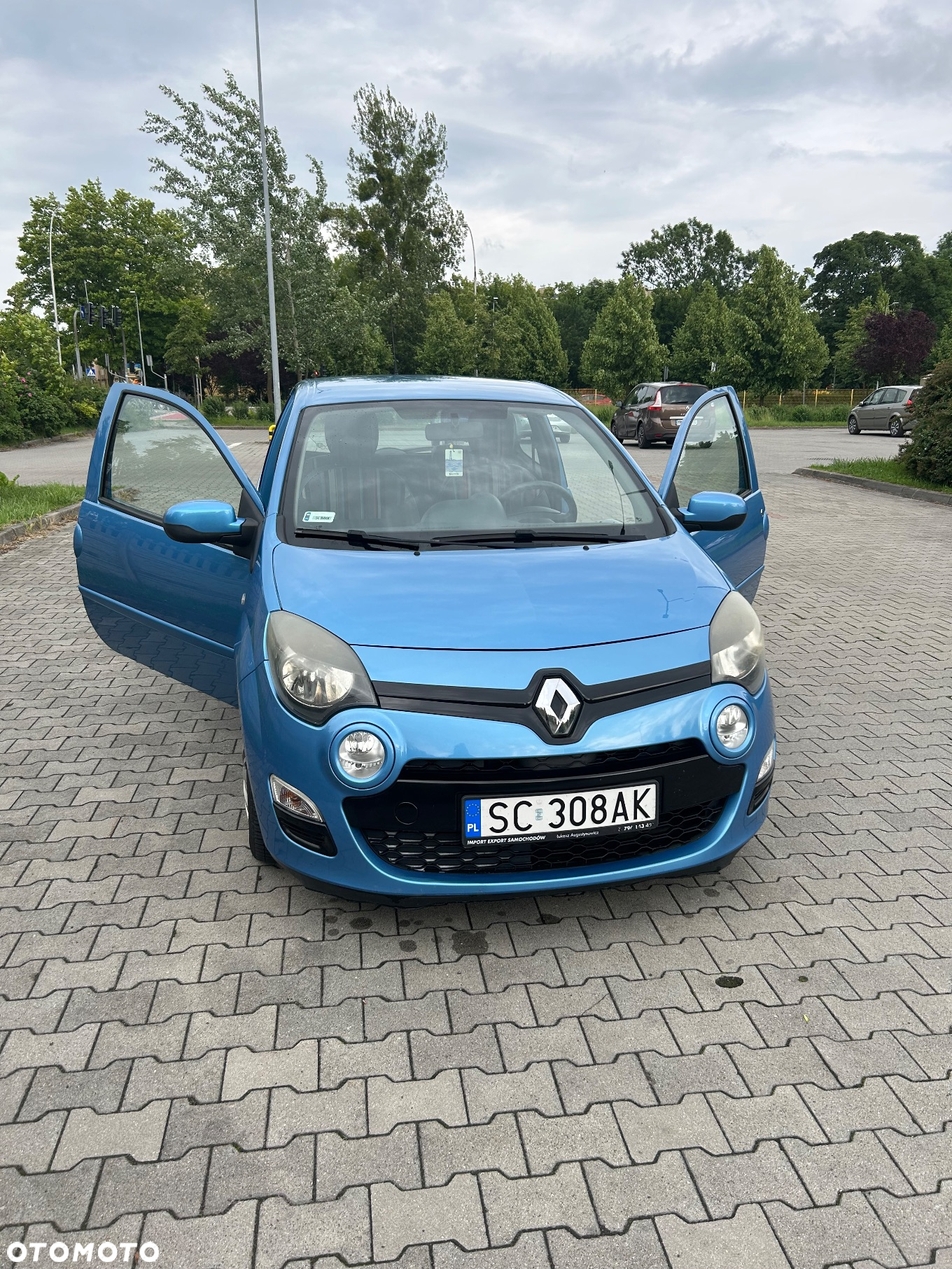 Renault Twingo 1.2 LEV 16V 75 Liberty - 8