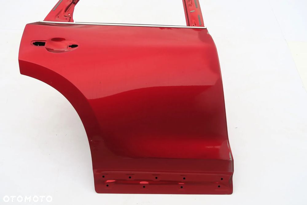 MAZDA CX-5 CX5 II LIFT KF 2021 - drzwi tył prawe ORYGINAŁ OE - 8