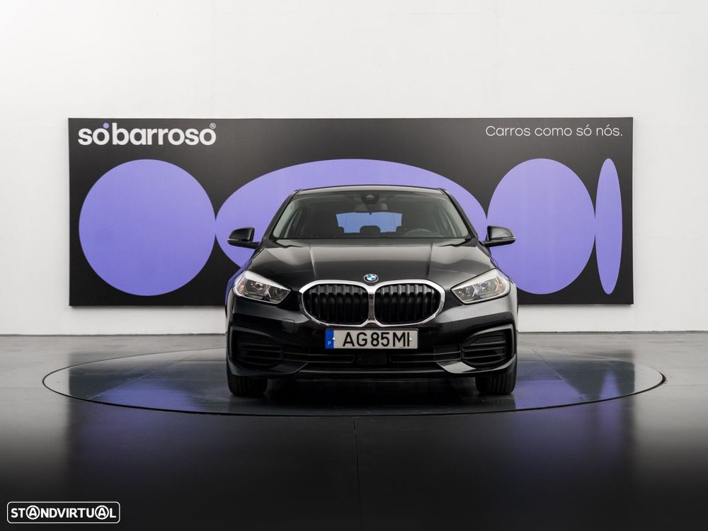BMW 118 i Corporate Edition Auto - 8