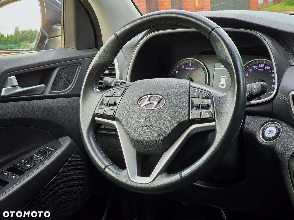 Hyundai Tucson 1.6 GDi N Line 2WD - 19