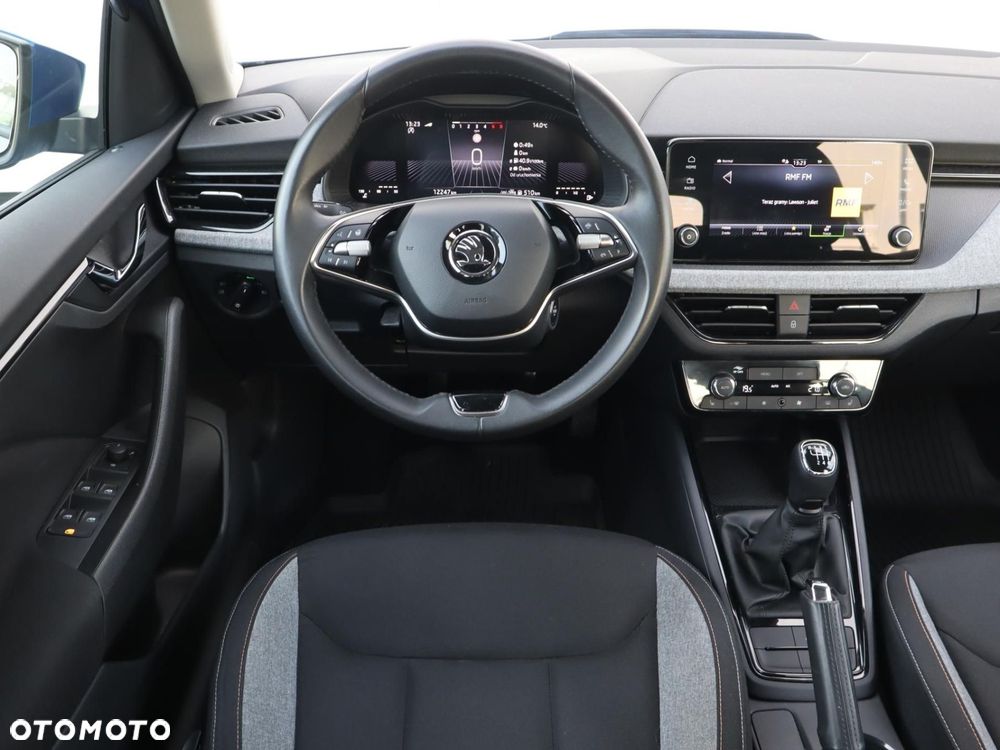 Skoda Kamiq 1.5 TSI Selection - 10