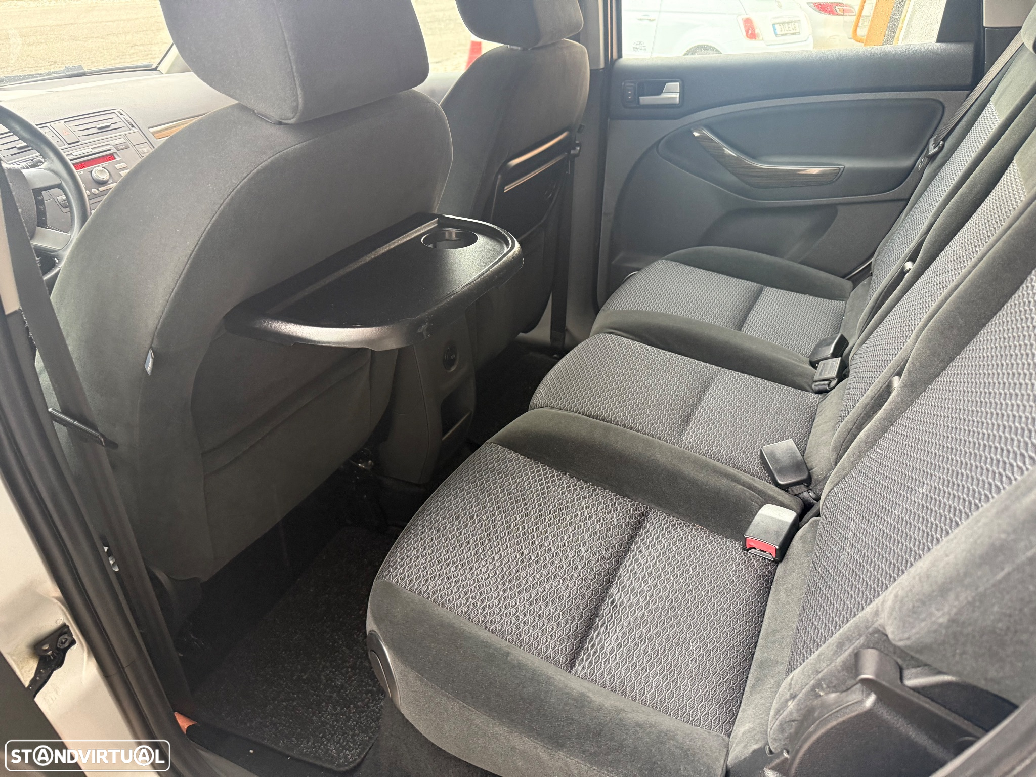 Ford C-Max 1.6 TDCi DPF Ghia - 8