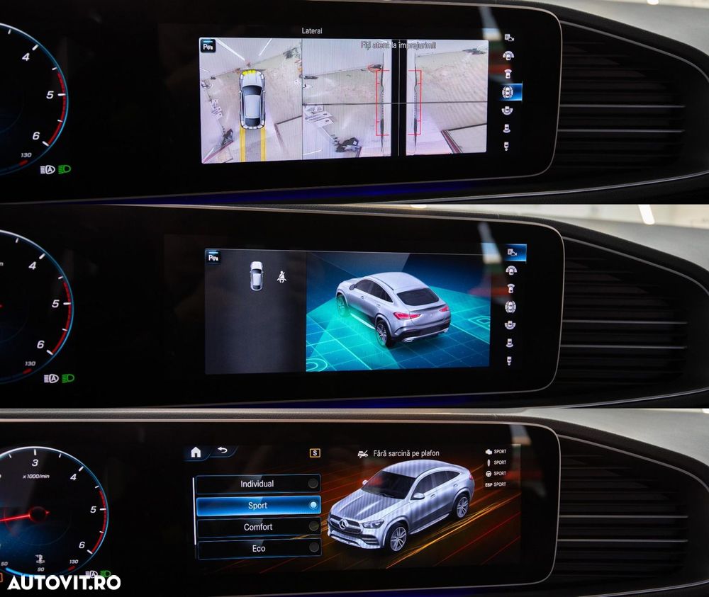 Mercedes-Benz GLE Coupe 350 d 4Matic 9G-TRONIC AMG Line - 27