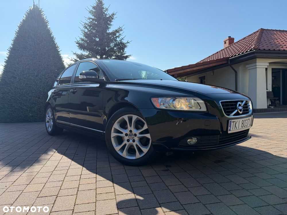 Volvo S40 D2 DRIVe Business Edition - 32