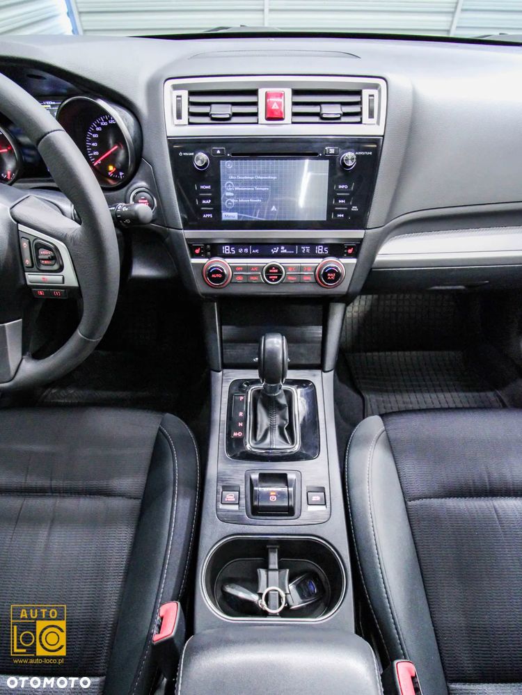Subaru Outback 2.5i Exclusive - 17