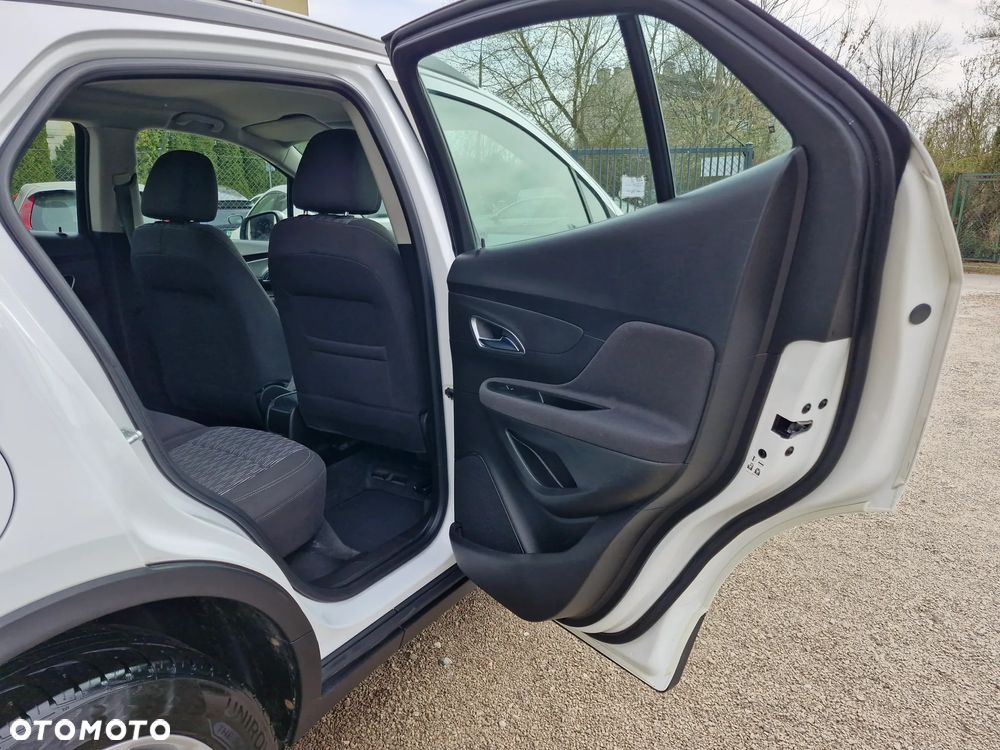 Opel Mokka 1.4 T Cosmo S&S - 17