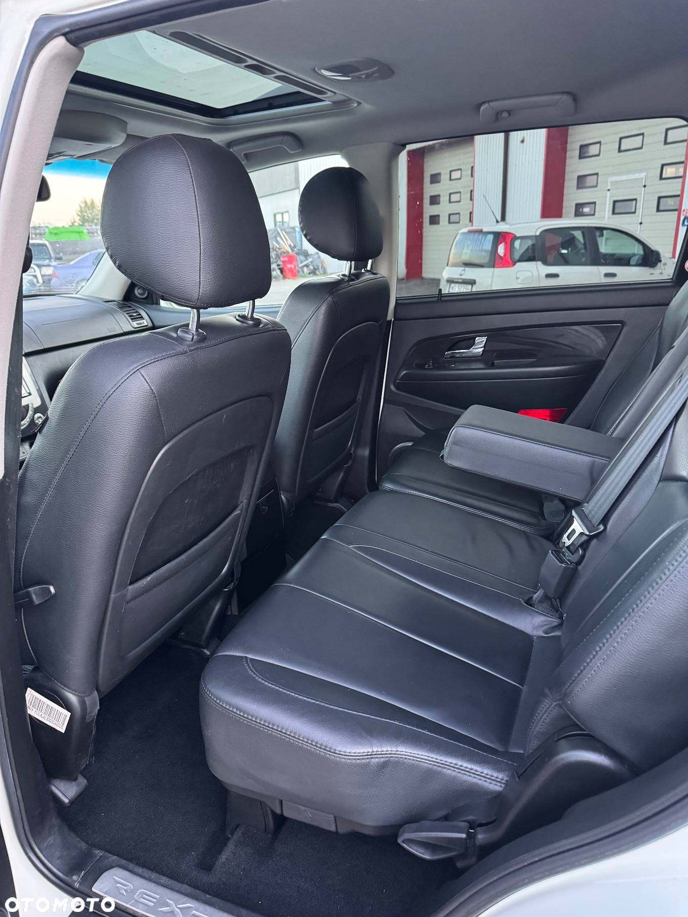 SsangYong/KGM Rexton - 7