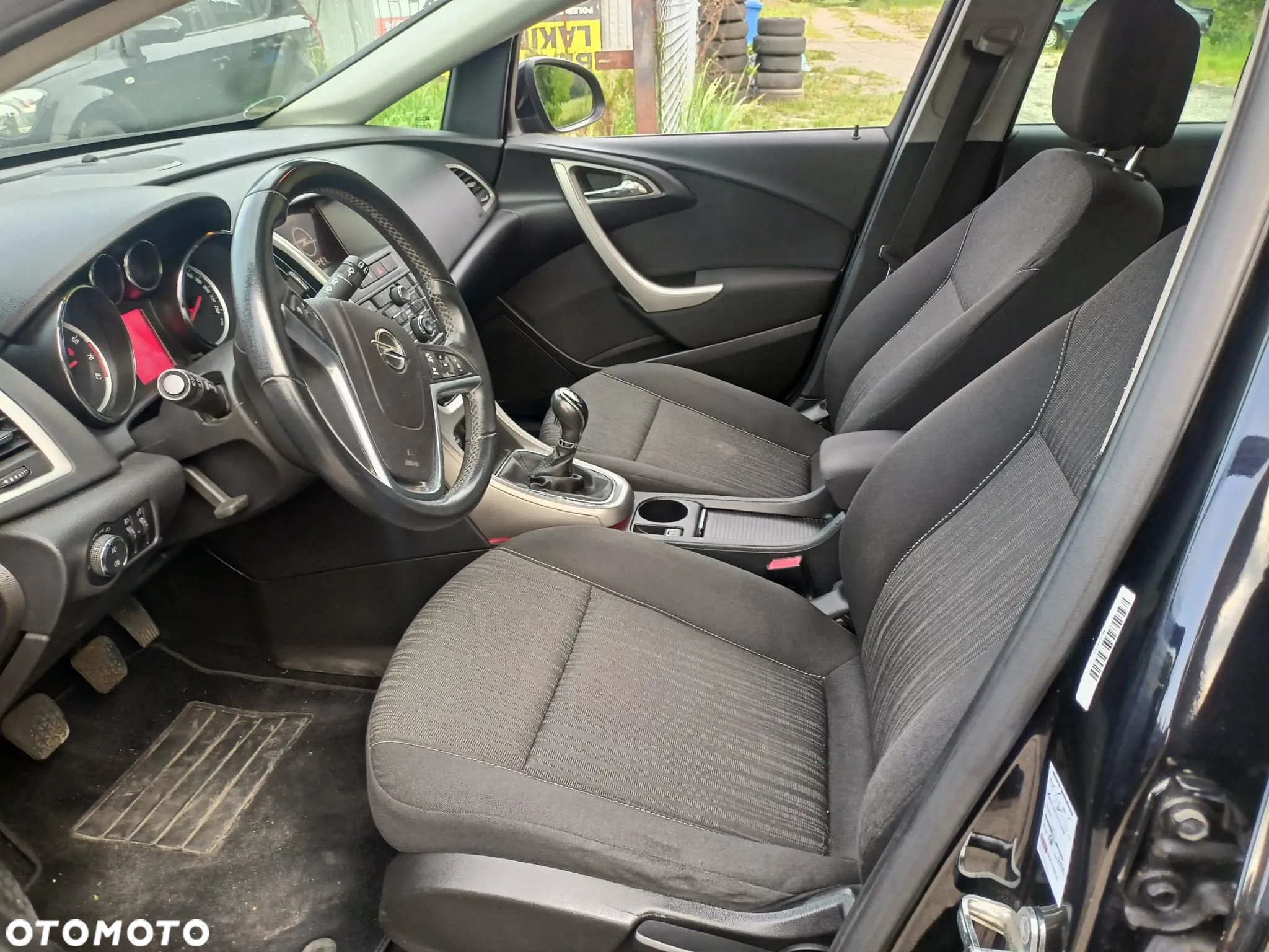 Opel Astra 1.4 Turbo Sports Tourer Edition - 19
