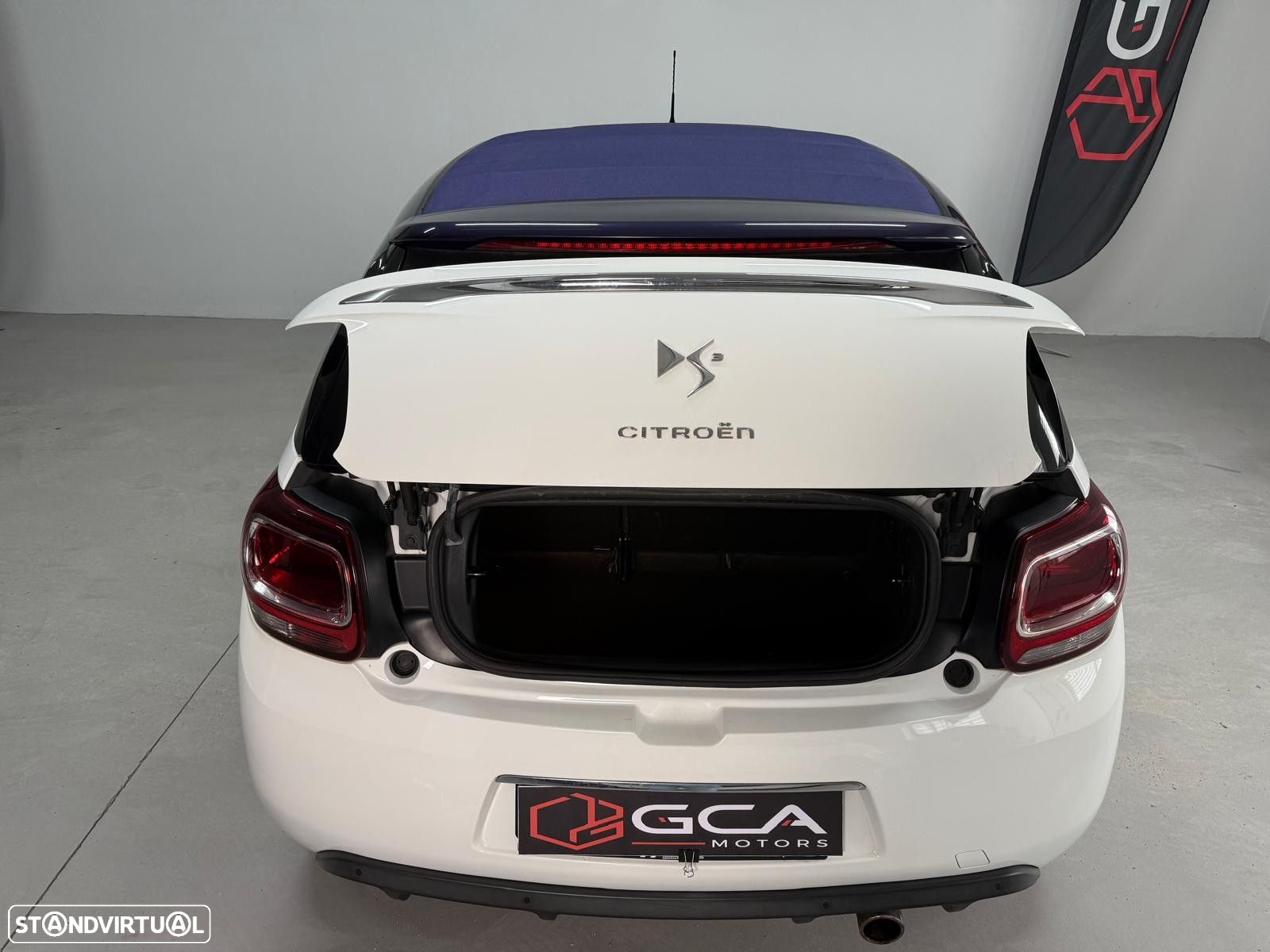 Citroën DS3 1.6 VTi So Chic - 16