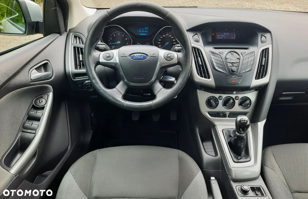 Ford Focus 1.6 TI-VCT Trend - 7