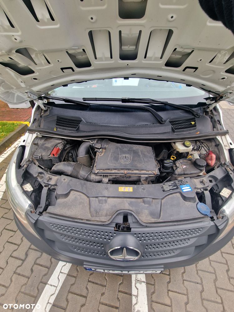 Mercedes-Benz Vito - 9