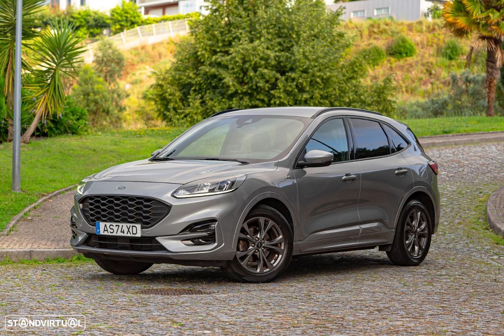 Ford Kuga 1.5 TDCi EcoBlue ST-Line Aut. - 9