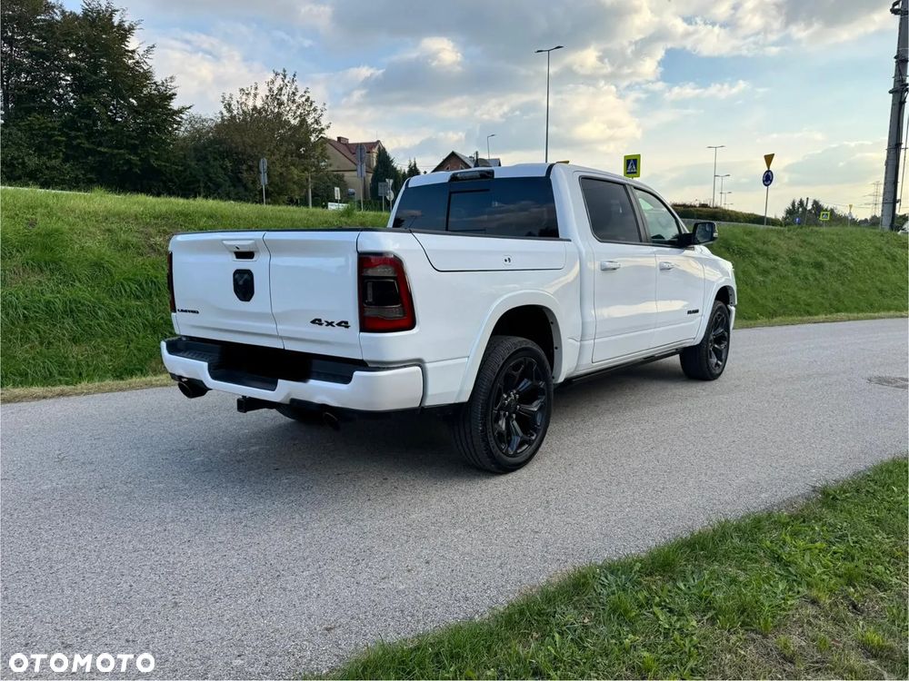 RAM 1500 5.7 Crew Cab Limited - 9