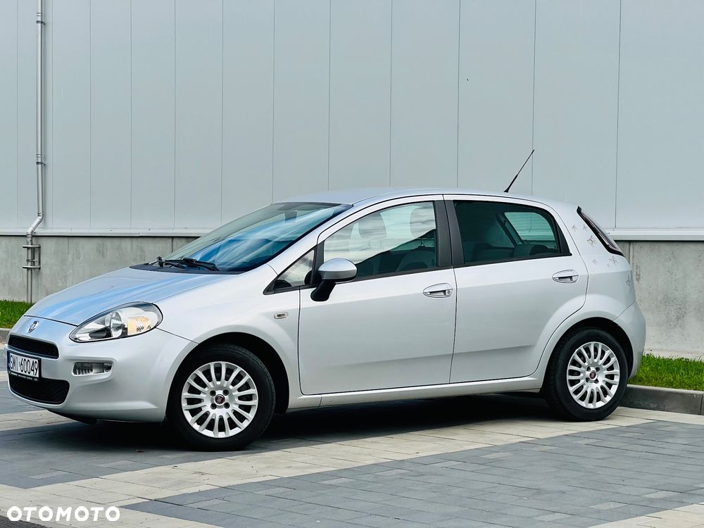 Fiat Punto Evo - 11