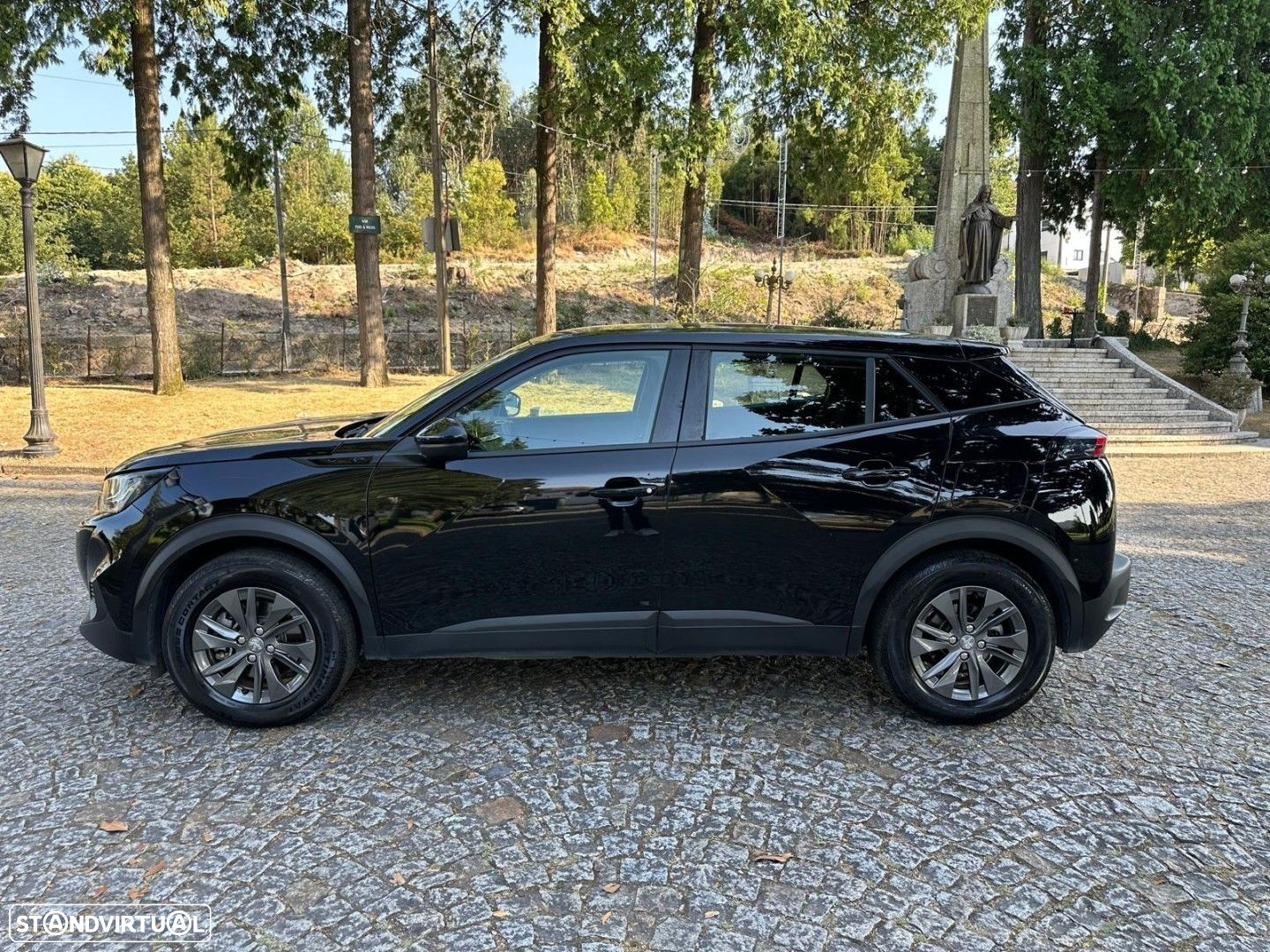 Peugeot e-2008 50 kWh Active Pack - 26