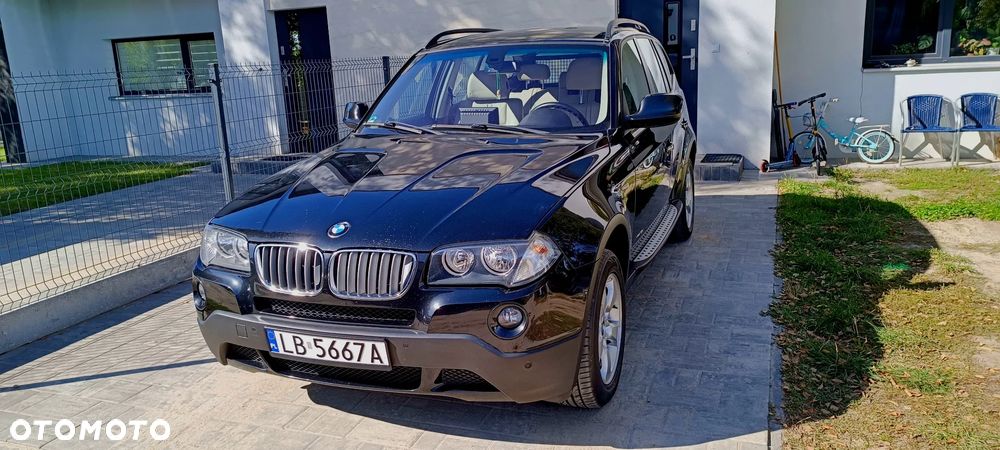 BMW X3 xDrive18d Edition Exclusive - 7